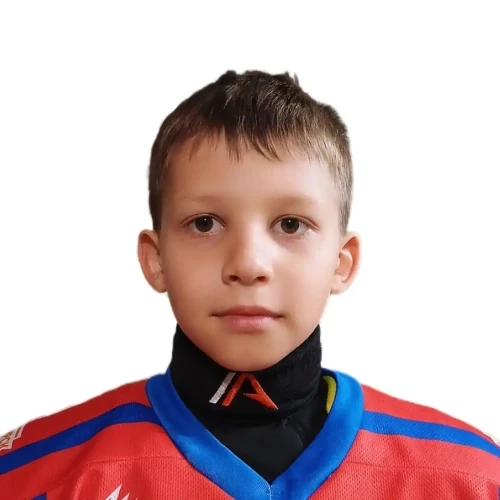 Zaika Daniil Romanovich