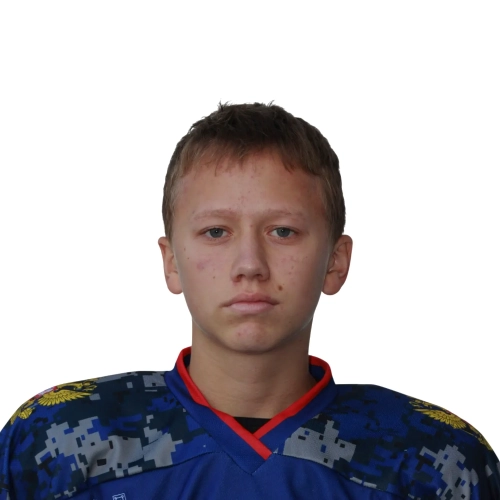 Zhukov Daniil Evgenevich