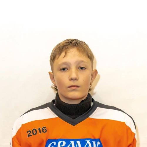 Stasenko Egor Alekseevich