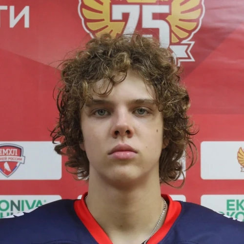 Ogulchanskii Ivan Sergeevich