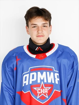 Agafonov Nikita Sergeevich
