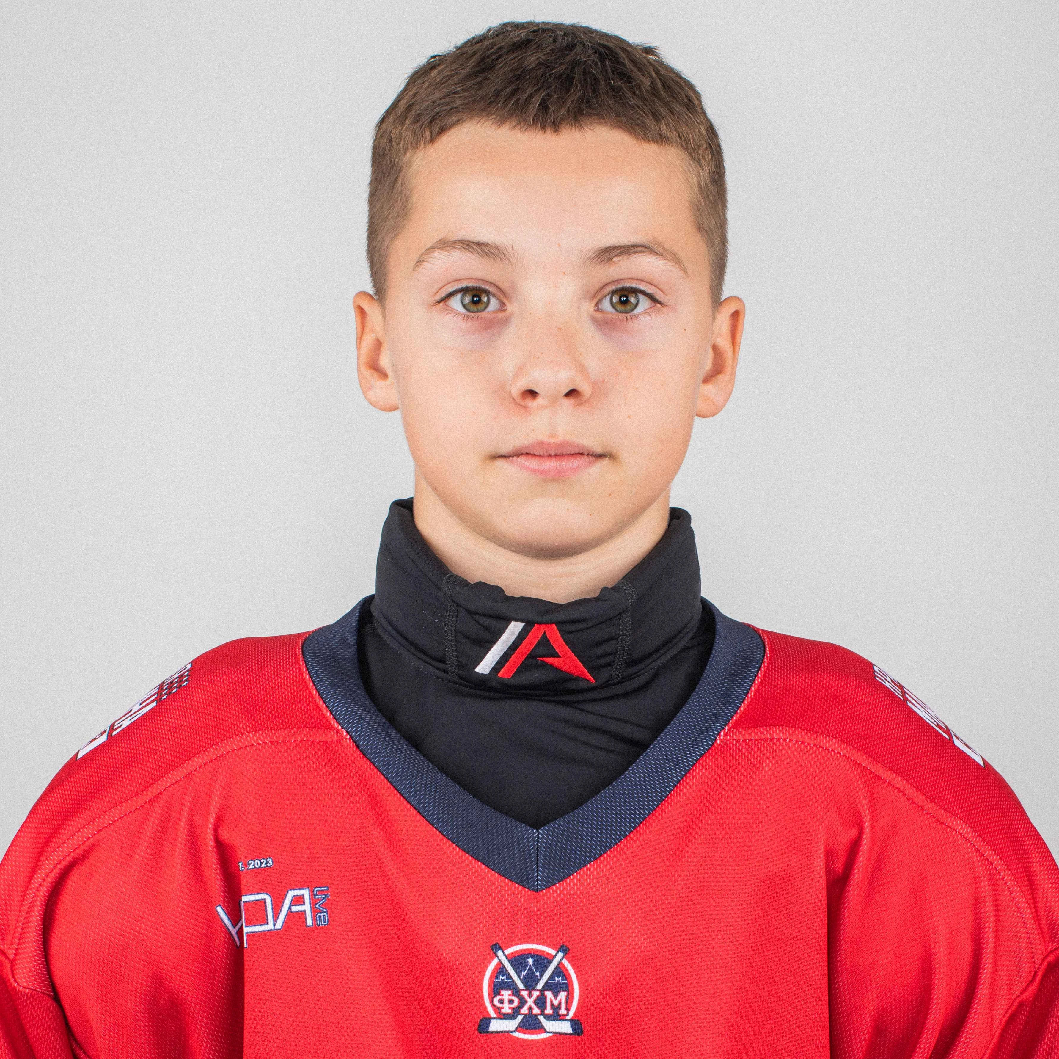 Lyuttsau Daniil Maksimovich