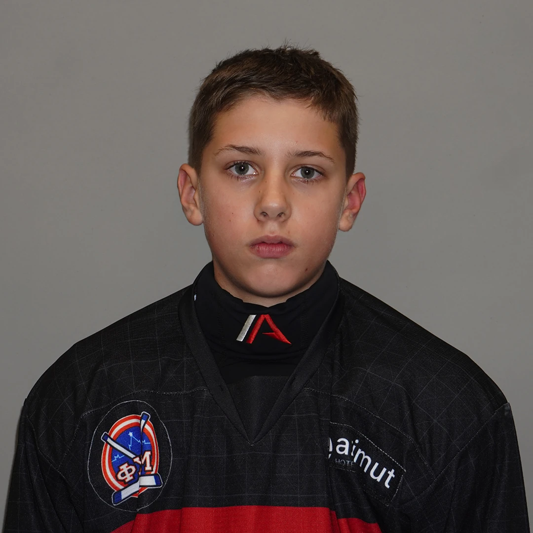 Vlasov Nikolai