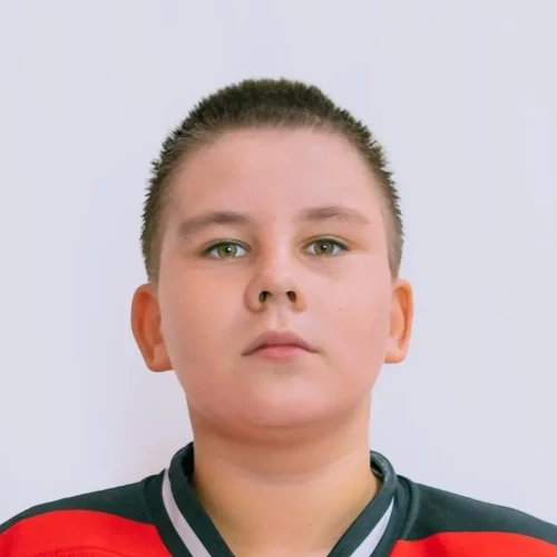 Krivosheev Yaroslav Valentinovich
