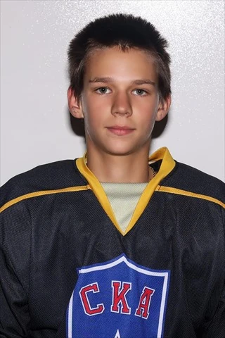 Zhavoronkov Pavel Denisovich
