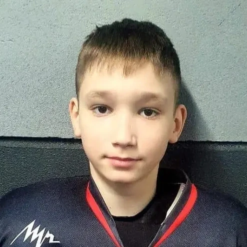 Zatolokin Nikita Andreevich