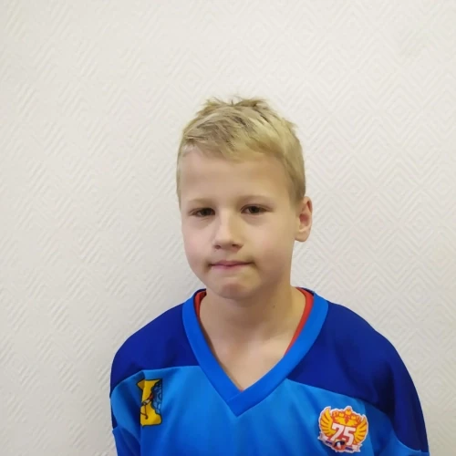 Solodyankin Nikita Viktorovich