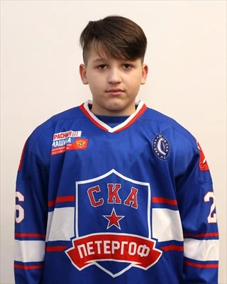 Yasinskii Artem Alekseevich