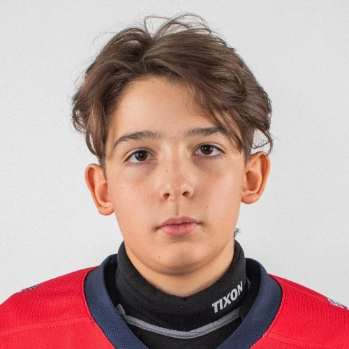 Serebrennikov Nikita Andreevich