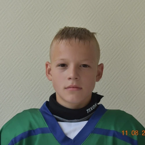Samohin Matvei Dmitrievich