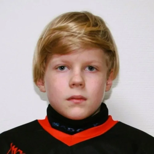 Teterukov Artem Denisovich