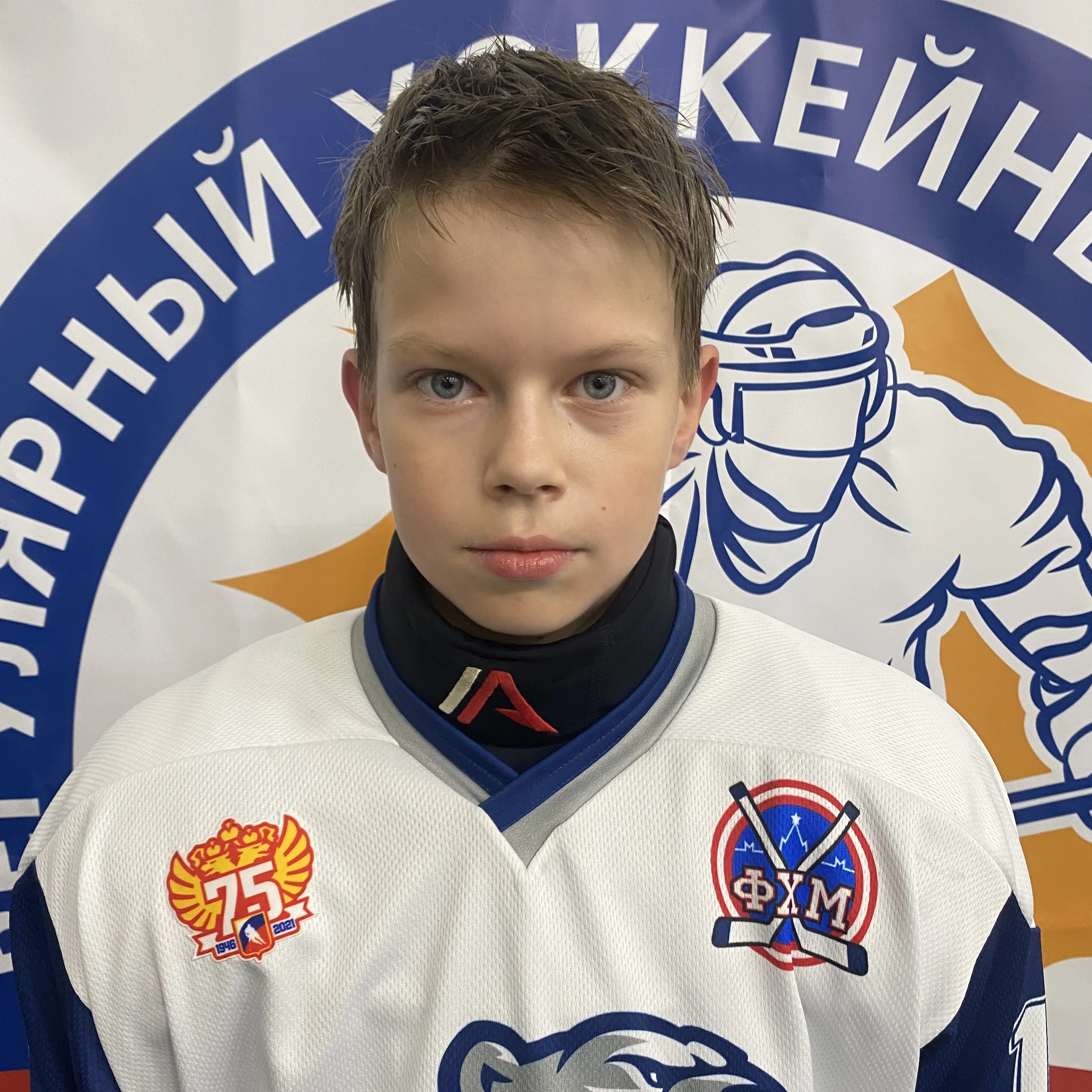 Kulanov Gleb Evgenevich