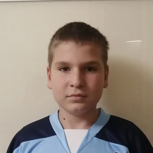 Guryanov Bogdan Dmitrievich