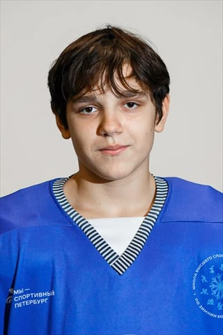 Zhmutskii Maksim Viktorovich