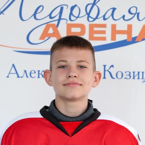 Glazov Arsenii Aleksandrovich