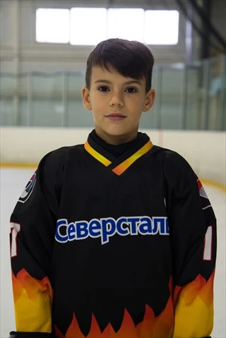 Sergeev Zahar Dmitrievich