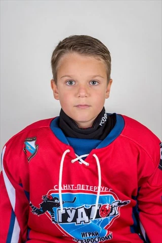 Седов Яромир Денисович