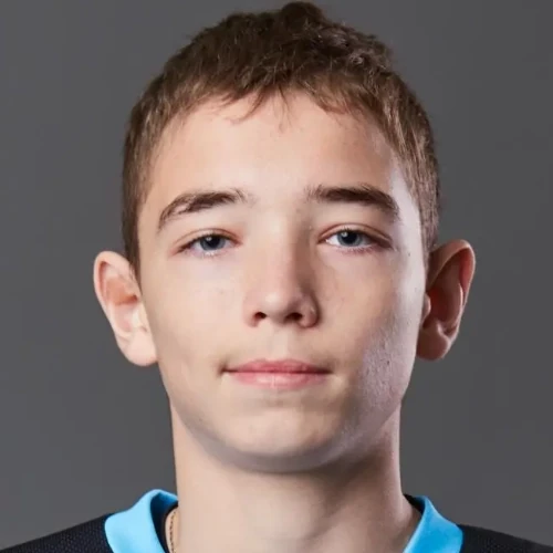 Shukailo Daniil Andreevich