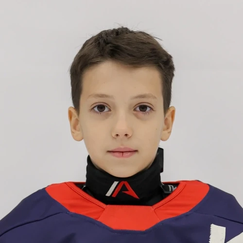 Serebryanskii Yaroslav Andreevich