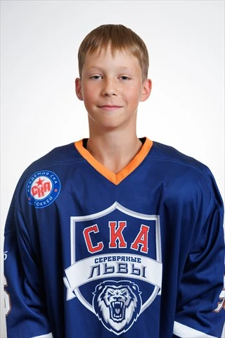 Baranov Sergei Yurevich