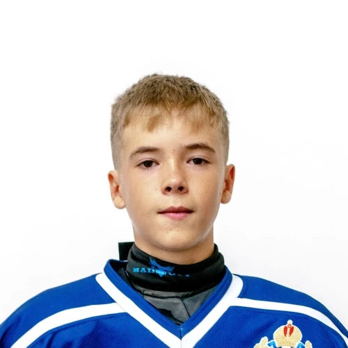 Sapunkov Nikita Petrovich