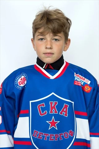 Smolin Egor Sergeevich