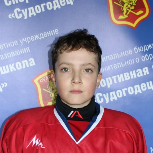 Chalyshev Fedor Igorevich