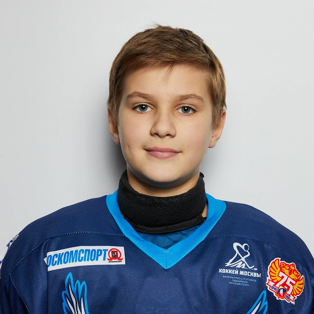 Novikov Savva Aleksandrovich
