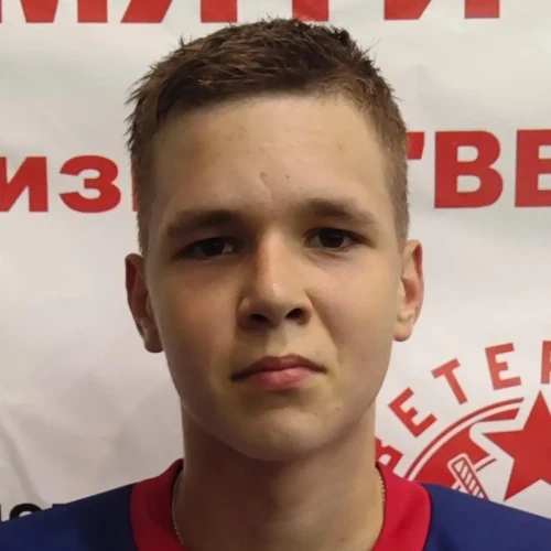 Zaitsev Kirill Olegovich