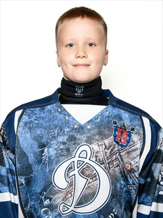 Barkov Gleb Yaroslavovich