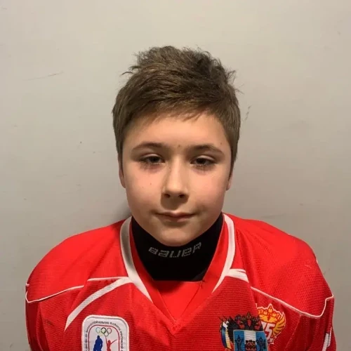 Plyushinskii Maksim Vladimirovich