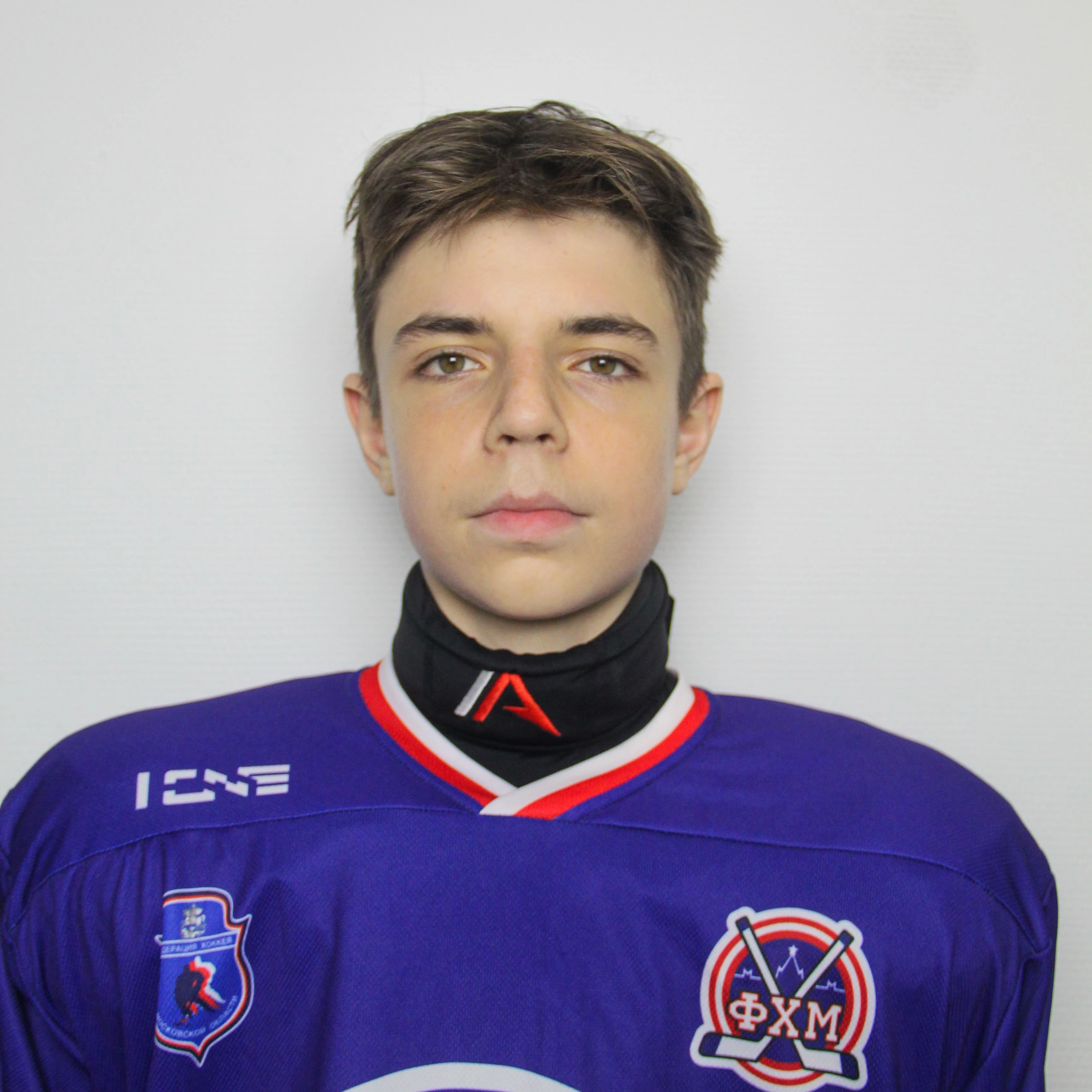 Komissarov Timofei Nikolaevich
