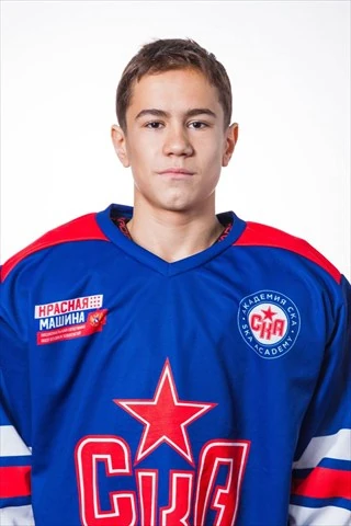 Toskin Egor Aleksandrovich