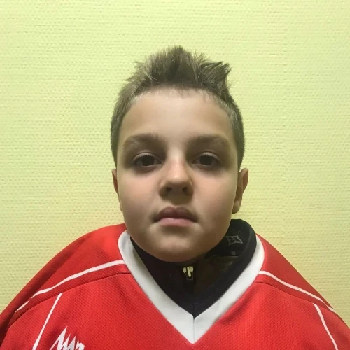 Sokolinskii Vladimir Igorevich