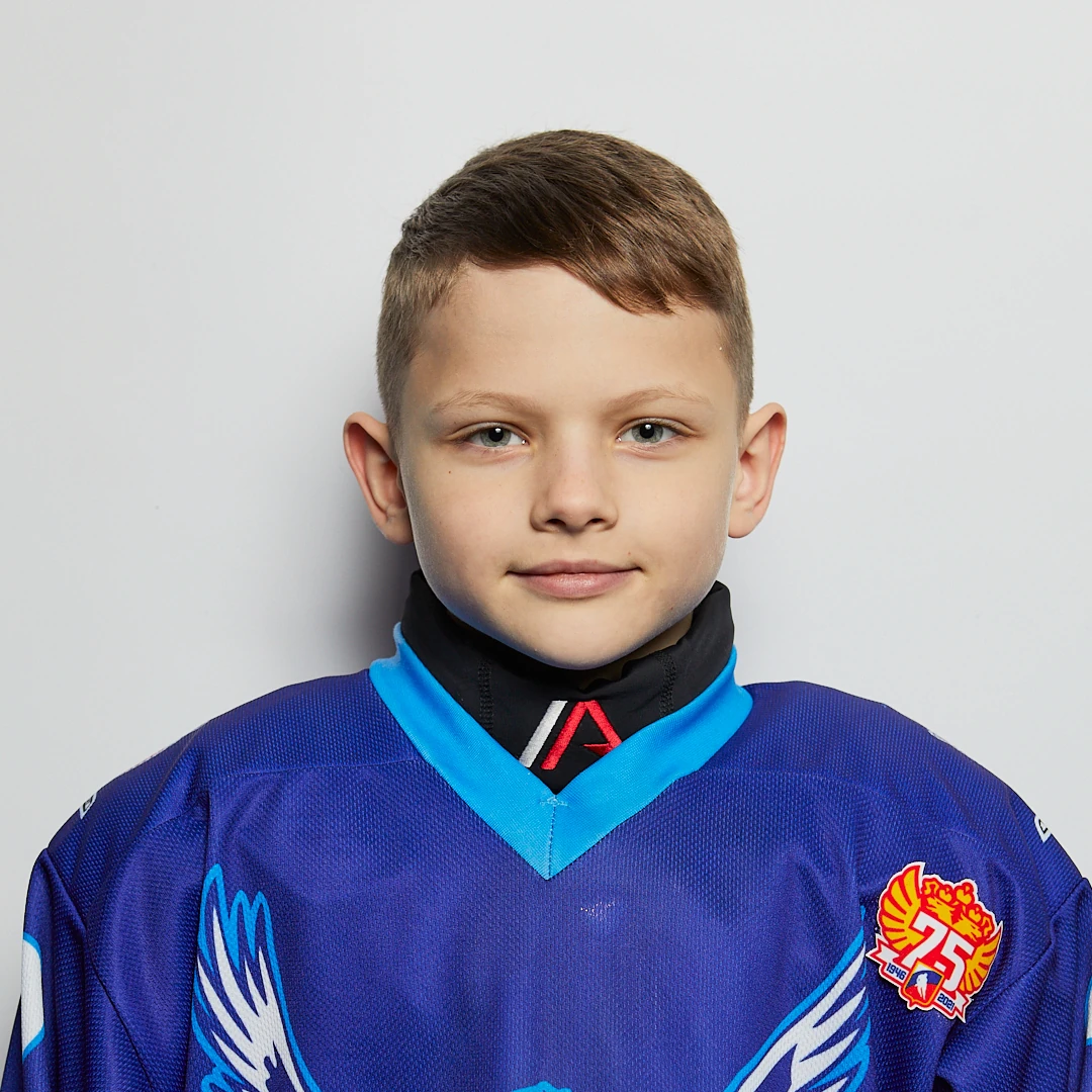 Anufriev Maksim Alekseevich