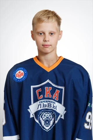 Shalimov Nikolai Pavlovich