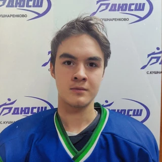 Ahmetzyanov Kamil Rinatovich