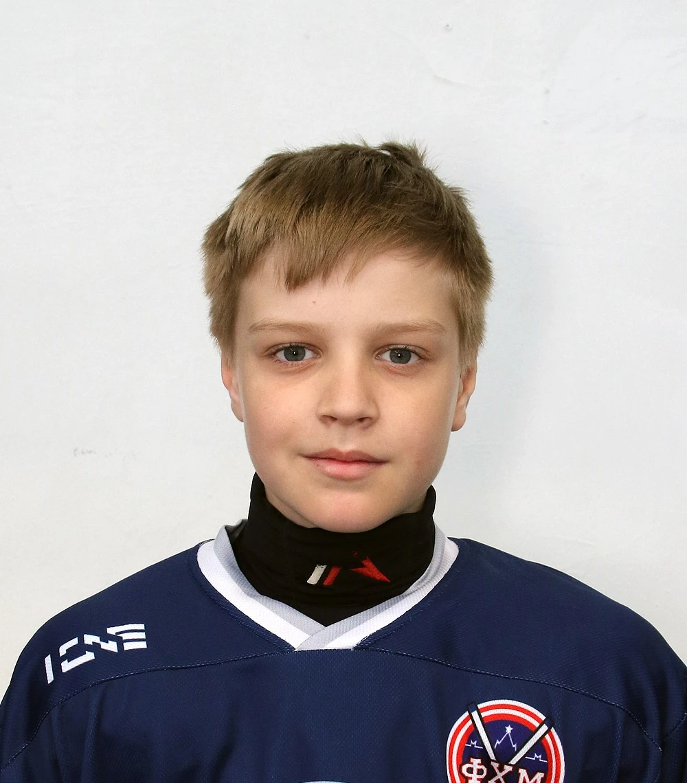Okunev Maksim Alekseevich
