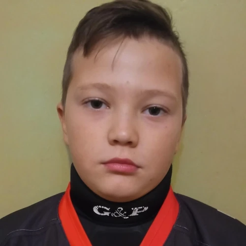 Shaihutdinov Artur Radikovich