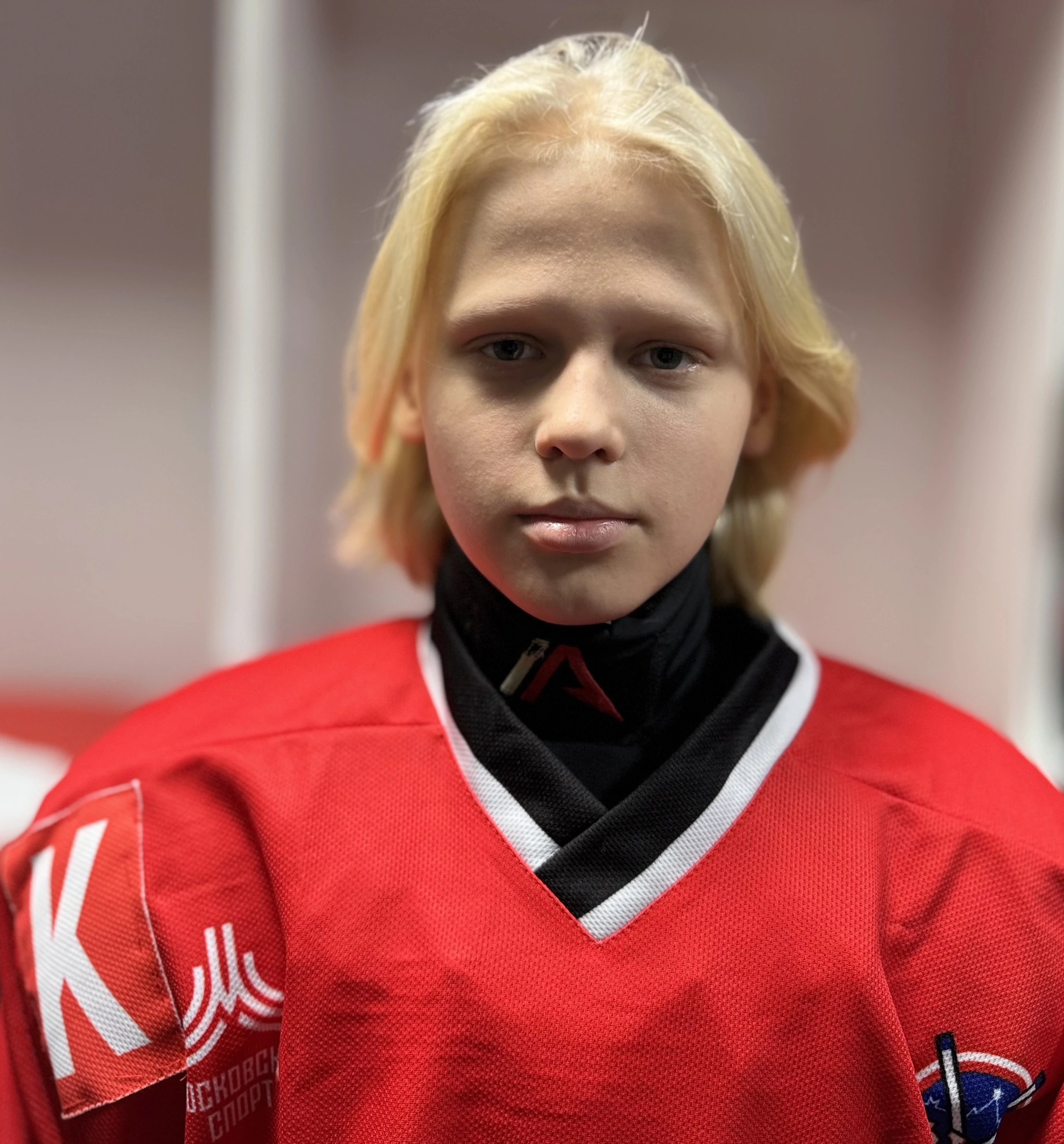 Pronichev Daniel Sergeevich
