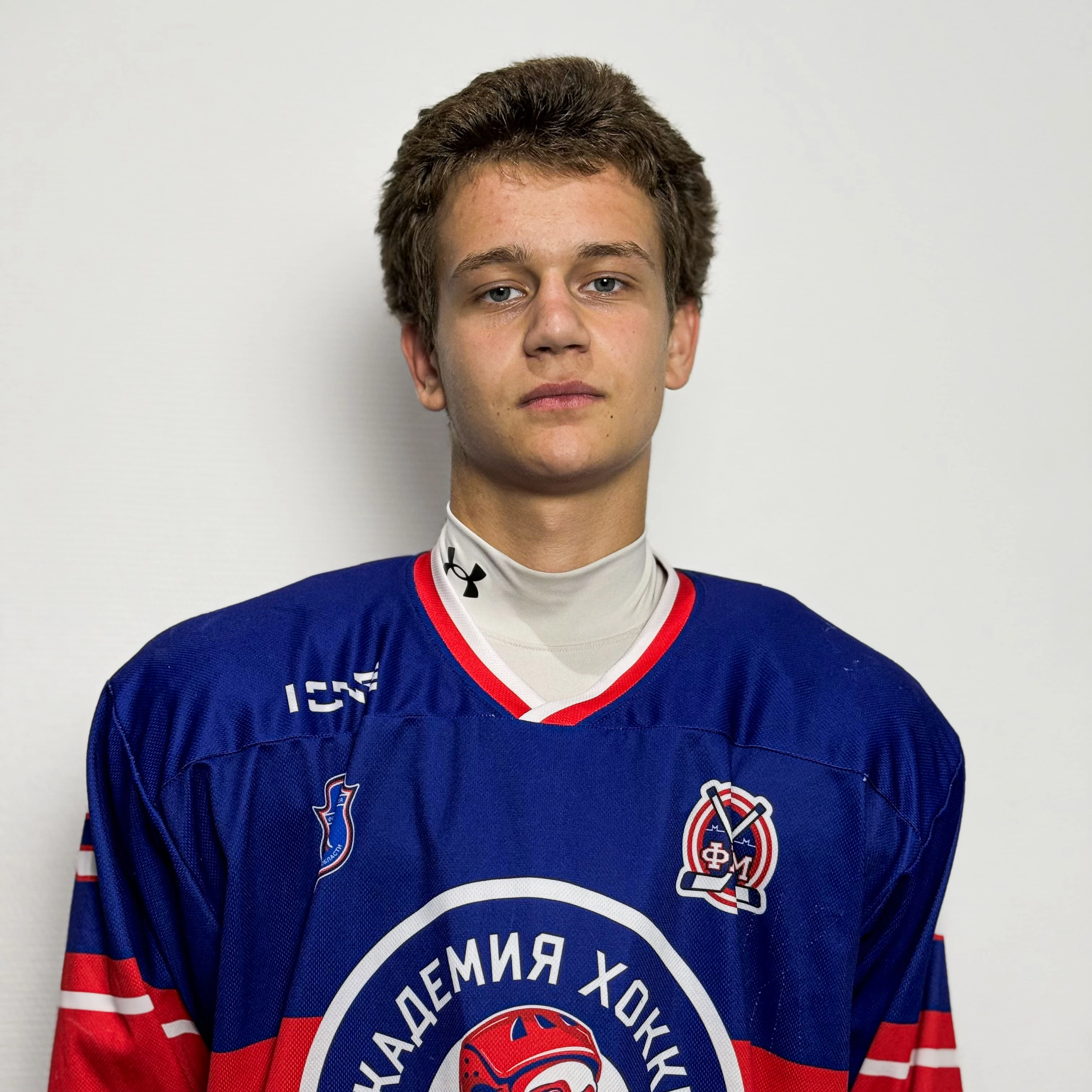 Fomin Gleb Aleksandrovich