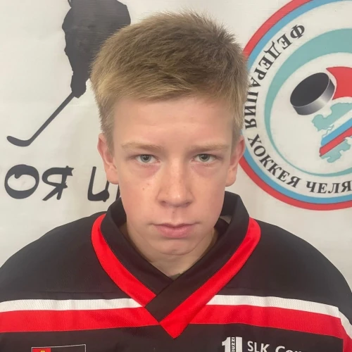Barkov Ivan Aleksandrovich