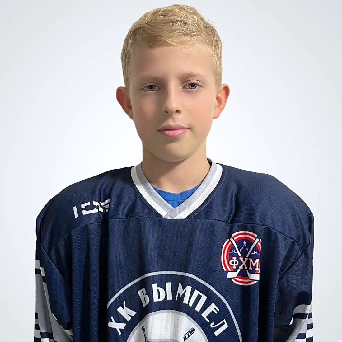 Nikolaev Daniil Maksimovich