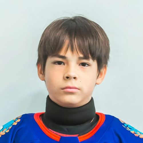 Builov Egor Aleksandrovich