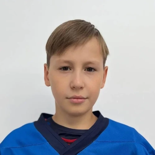 Shapovalov Matvei Yurevich