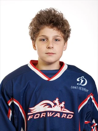 Larionov Artem Aleksandrovich