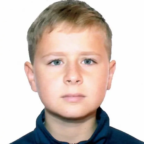 Blinkov Egor Aleksandrovich