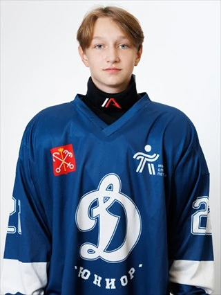 Kurbakov Demid Vadimovich