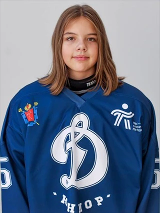 Belozerova Darya Pavlovna