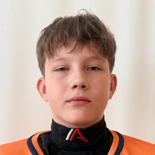 Muhamadullin Kamil Arturovich